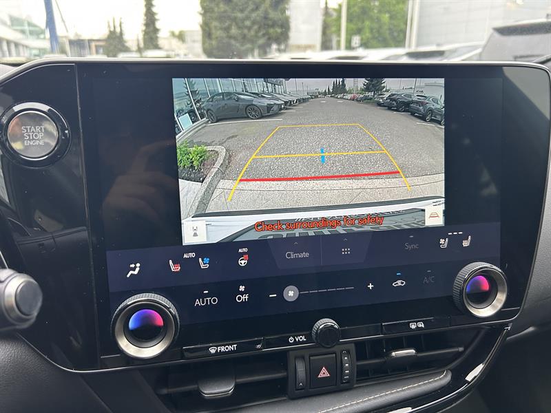 lexus NX 2022 - 14