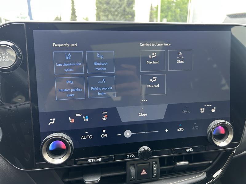 lexus NX 2022 - 15