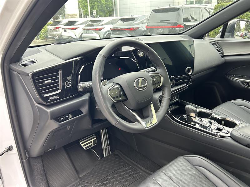 lexus NX 2022 - 19