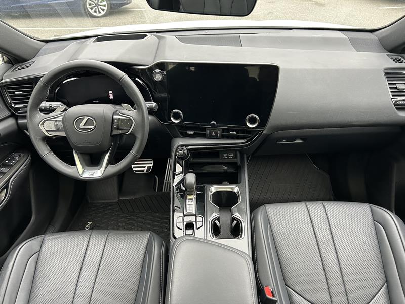 lexus NX 2022 - 21