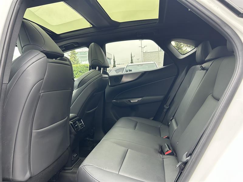 lexus NX 2022 - 22
