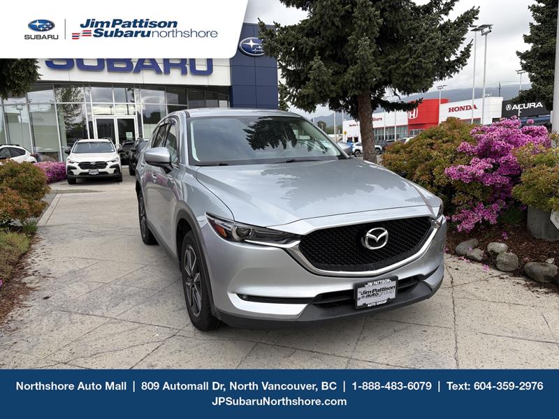 mazda CX-5 2017