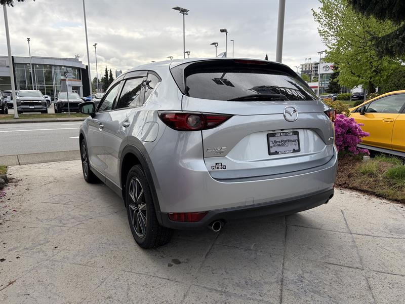 mazda CX-5 2017 - 2