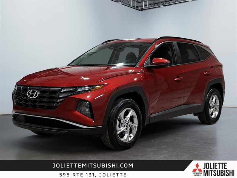 hyundai Tucson 2024