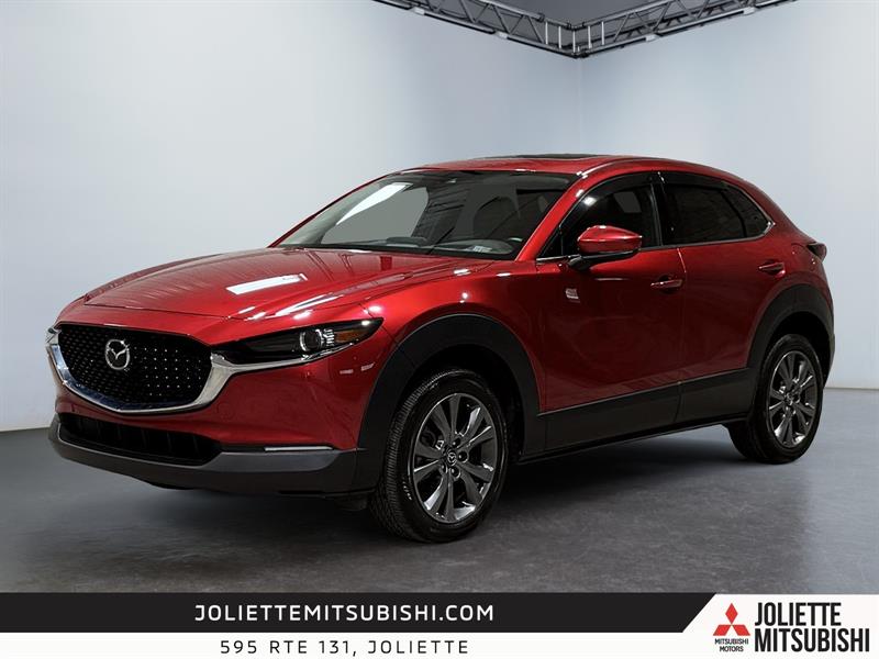 mazda CX-30 2022