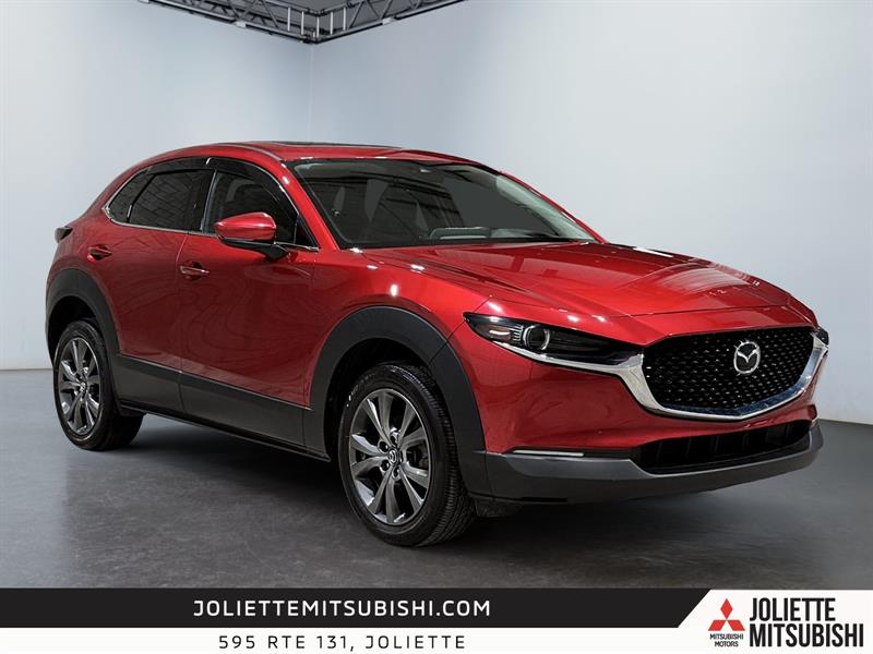 mazda CX-30 2022 - 16