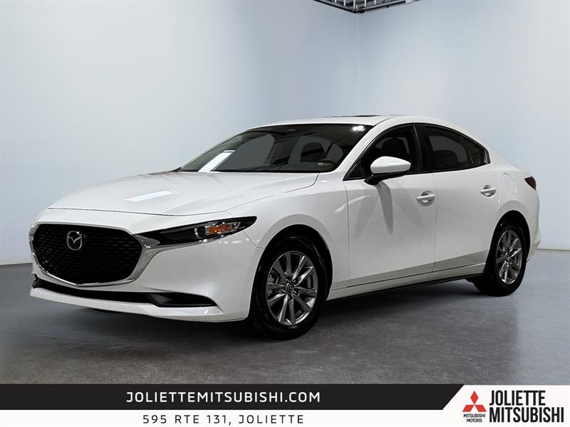 mazda Mazda3 2025