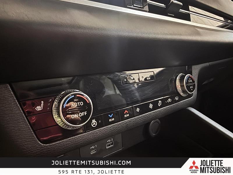 mitsubishi Outlander 2023 - 11