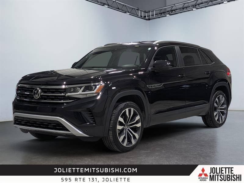volkswagen Atlas Cross Sport 2023