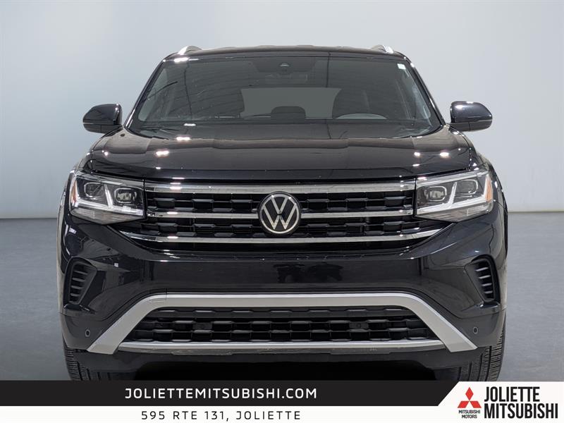 volkswagen Atlas Cross Sport 2023 - 2