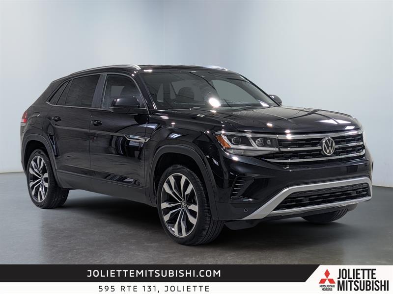 volkswagen Atlas Cross Sport 2023 - 3