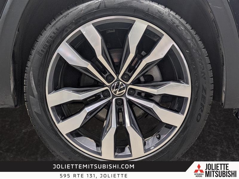 volkswagen Atlas Cross Sport 2023 - 4