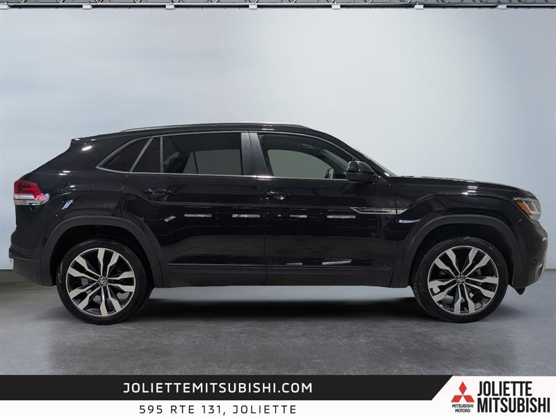 volkswagen Atlas Cross Sport 2023 - 5