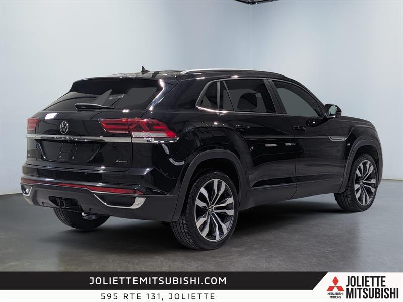 volkswagen Atlas Cross Sport 2023 - 6