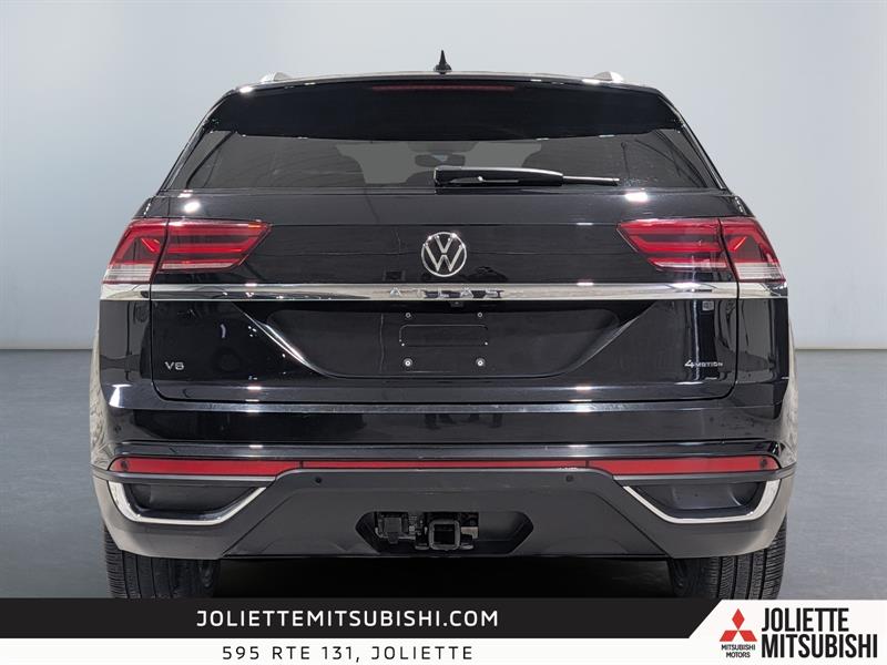 volkswagen Atlas Cross Sport 2023 - 7