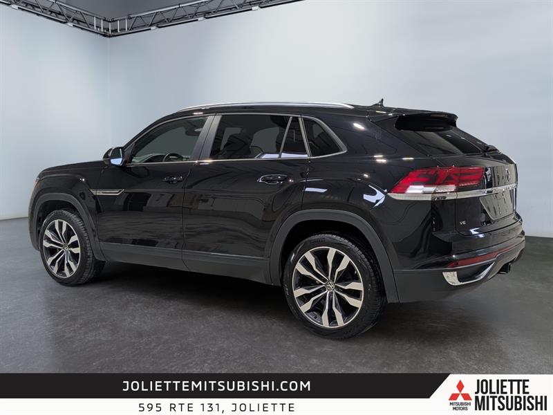 volkswagen Atlas Cross Sport 2023 - 8