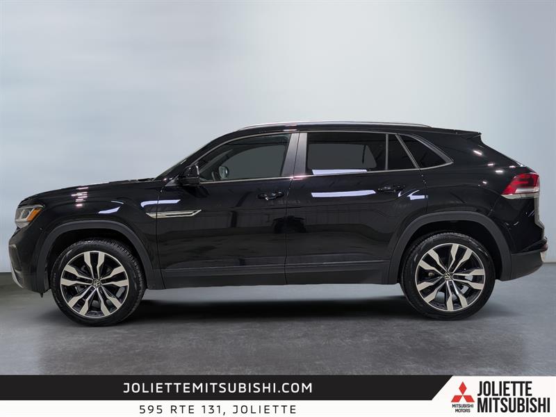 volkswagen Atlas Cross Sport 2023 - 9