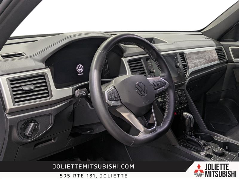 volkswagen Atlas Cross Sport 2023 - 12