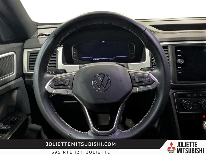 volkswagen Atlas Cross Sport 2023 - 21