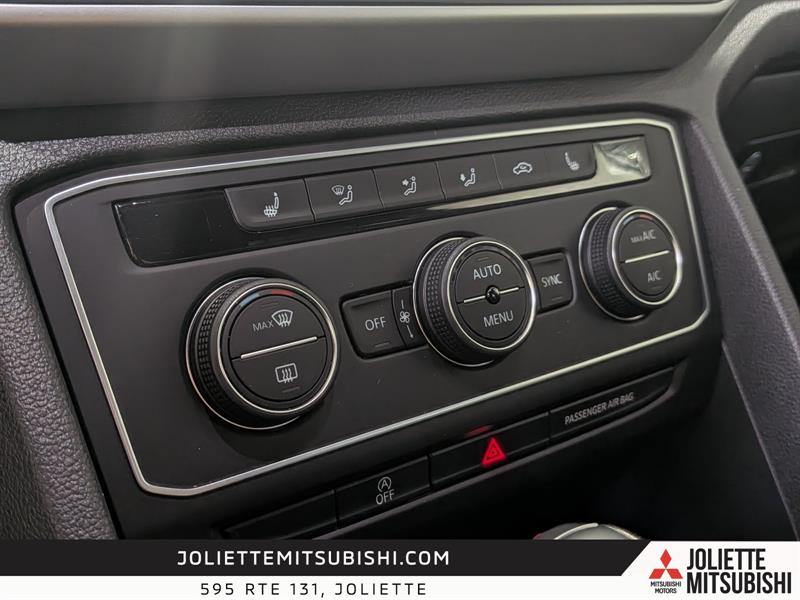 volkswagen Atlas Cross Sport 2023 - 25