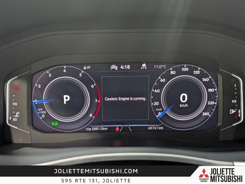 volkswagen Atlas Cross Sport 2023 - 26