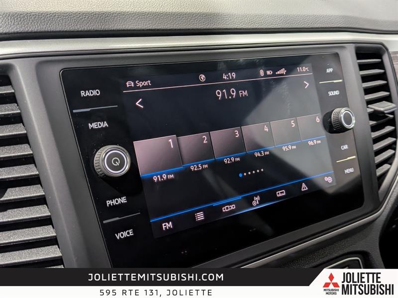 volkswagen Atlas Cross Sport 2023 - 27
