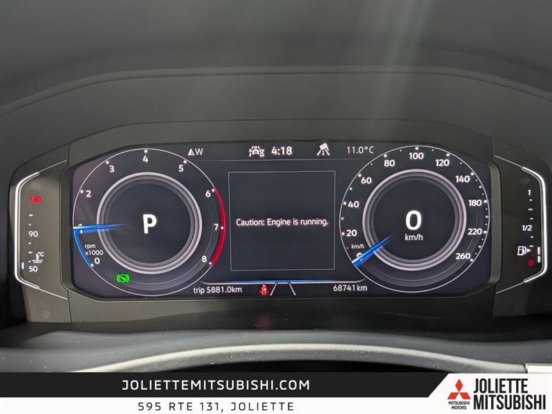 volkswagen Atlas Cross Sport 2023 - 32