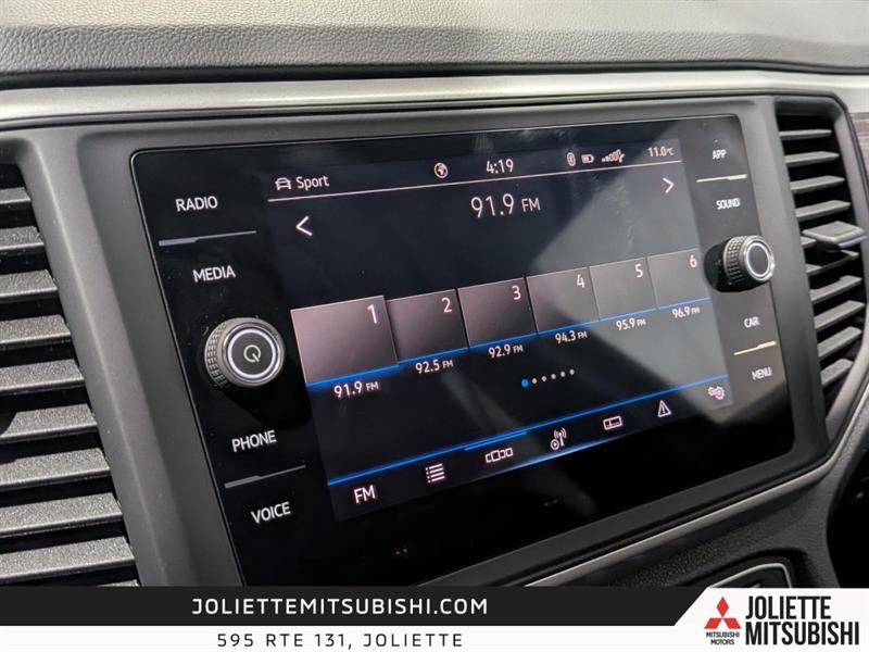 volkswagen Atlas Cross Sport 2023 - 33