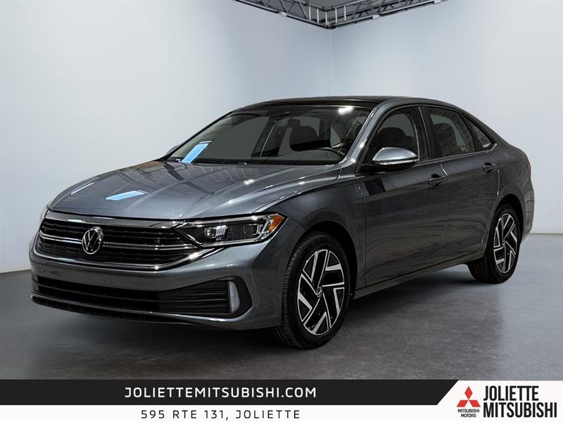 volkswagen Jetta 2024