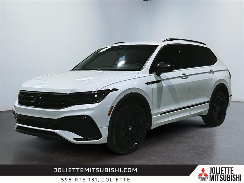 volkswagen Tiguan 2023