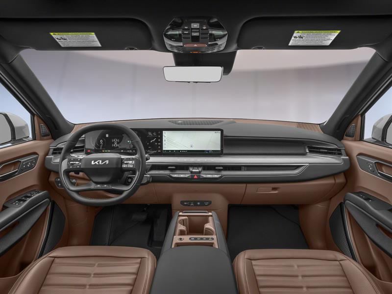kia EV9 2026 - 4