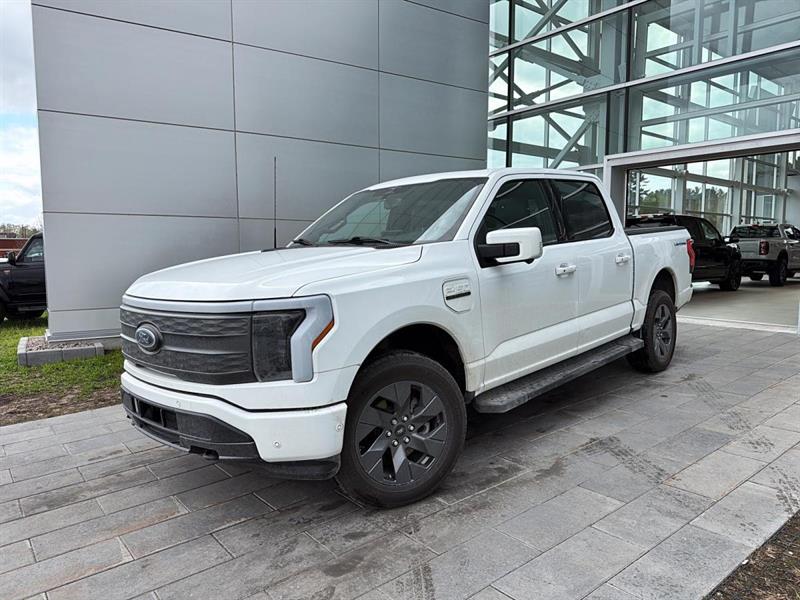 ford F-150 Lightning 2023