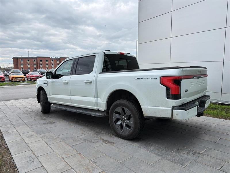 ford F-150 Lightning 2023 - 2