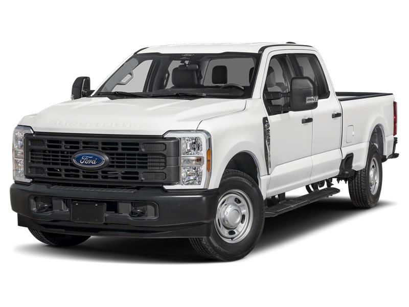 ford Super Duty F-250 SRW 2026