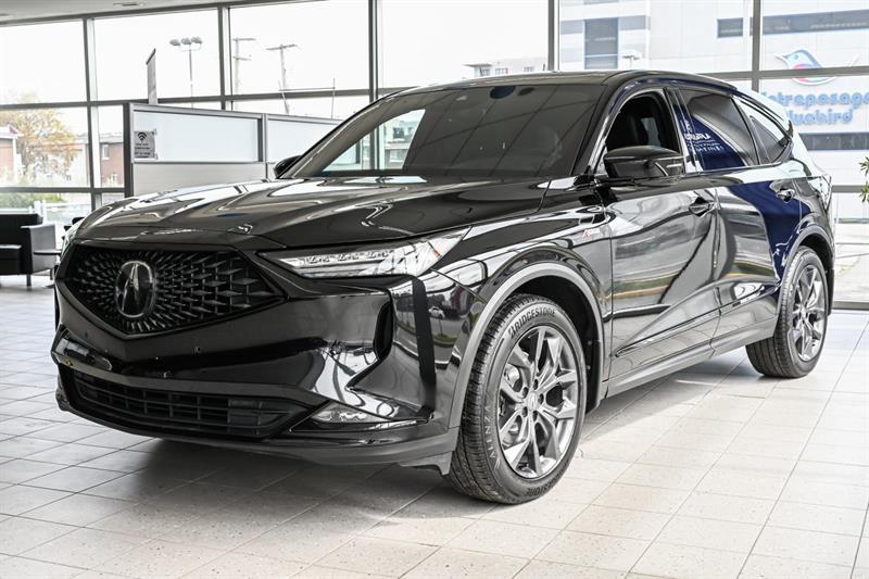 acura MDX 2024