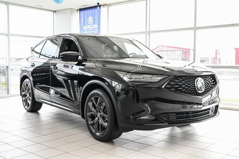 acura MDX 2024 - 2