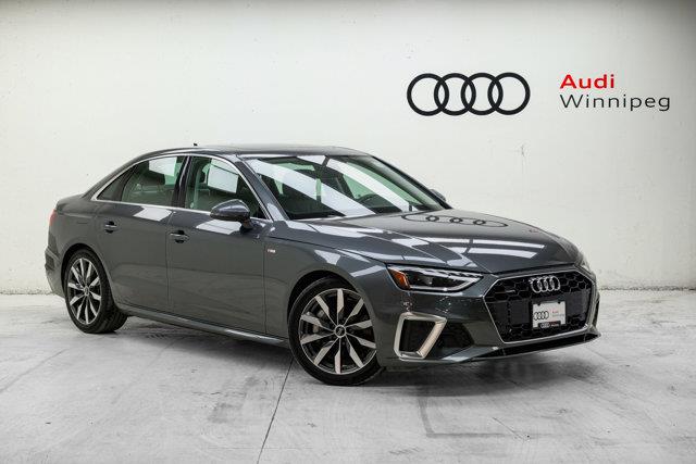 audi berline A4 2024