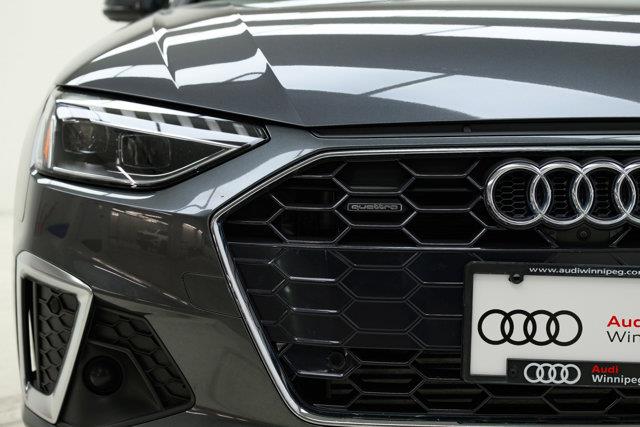 audi berline A4 2024 - 3