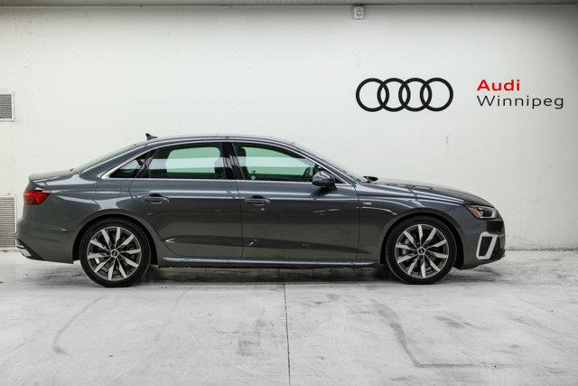 audi berline A4 2024 - 4