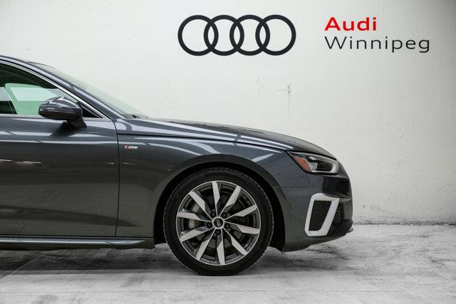 audi berline A4 2024 - 5