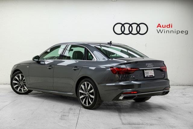 audi berline A4 2024 - 6