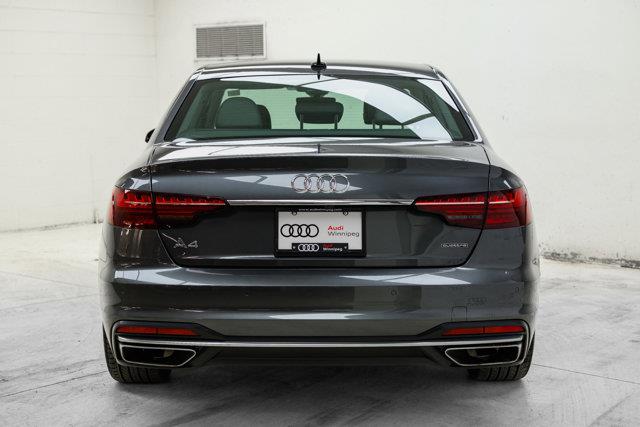 audi berline A4 2024 - 7