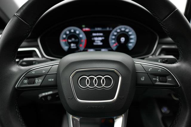 audi berline A4 2024 - 19