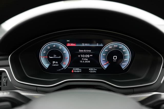 audi berline A4 2024 - 20