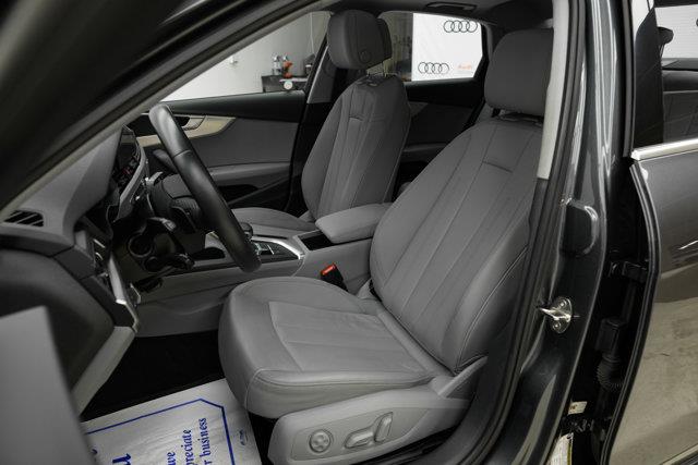audi berline A4 2024 - 22