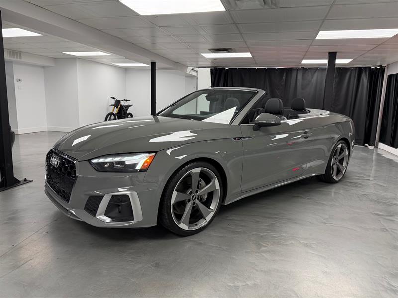 audi A5 2022