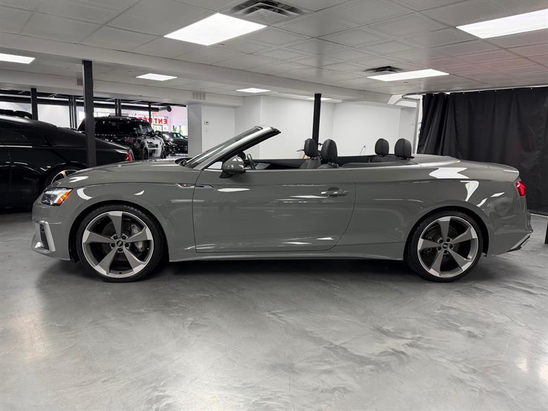 audi A5 2022 - 2