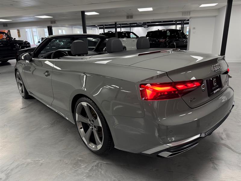 audi A5 2022 - 3