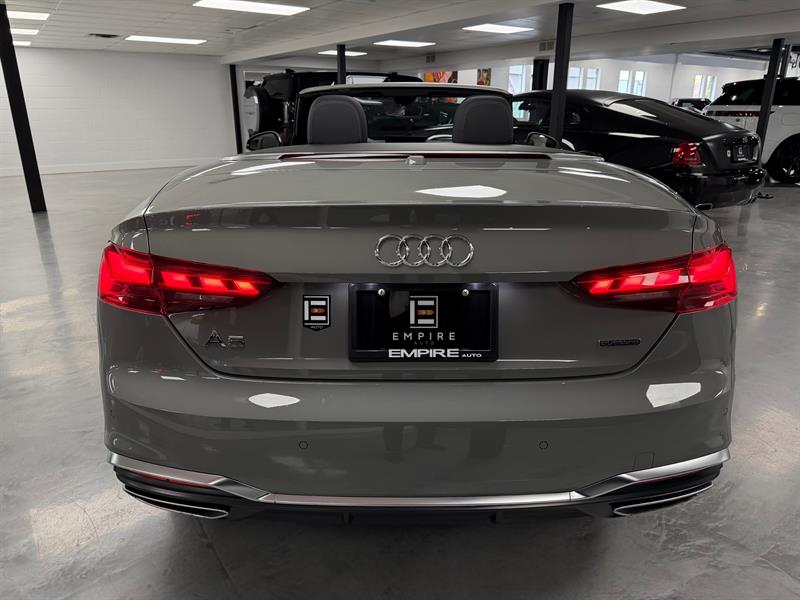 audi A5 2022 - 6