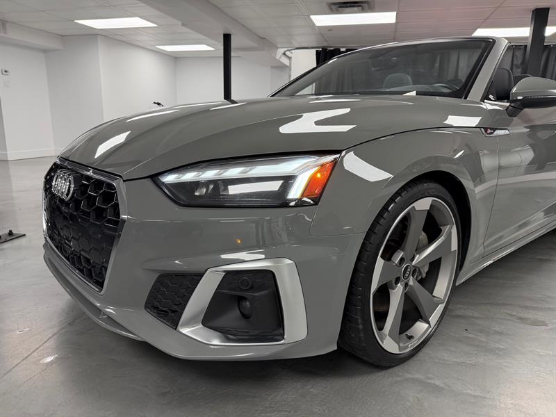 audi A5 2022 - 7